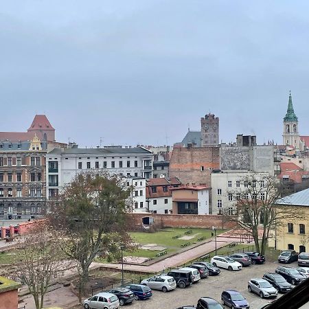 Apartament Helena Stary Toruń Zewnętrze zdjęcie