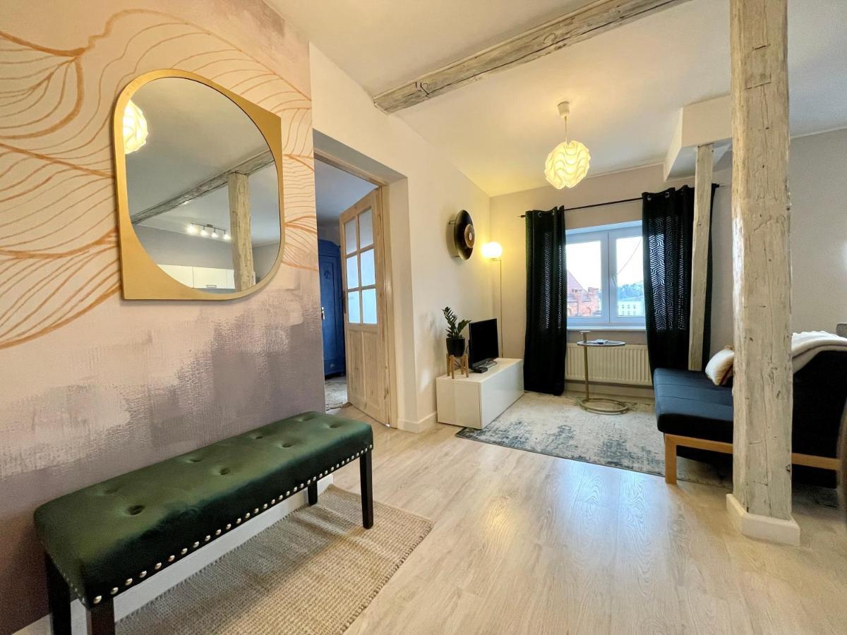 Apartament Helena Stary Toruń Zewnętrze zdjęcie